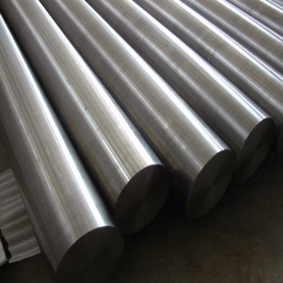 Geschmiedete Produkte aus Nickellegierung Inconel Incoloy Hastelloy Monel